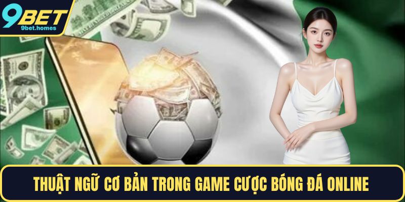 Thuật ngữ cơ bản trong game cược bóng đá online
